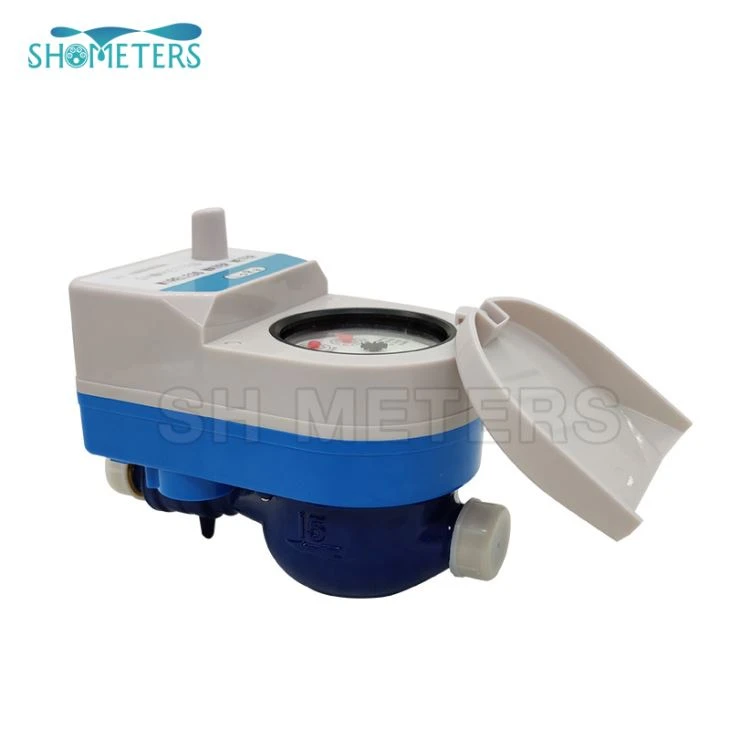 Intelligent LORA Wireless Remote Water Meter