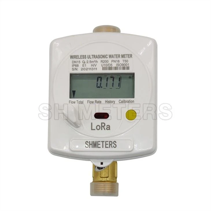 Ultrasonic Water Meter Lora Ultrasonic Water Meter Lora