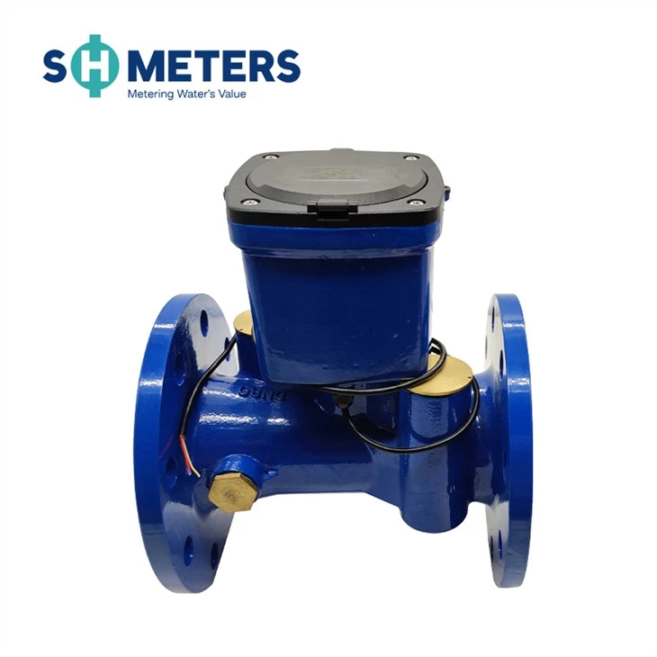 Agricultural Irrigation Wireless Ultrasonic Water Meter Agricultural Irrigation Wireless Ultrasonic Water Meter
