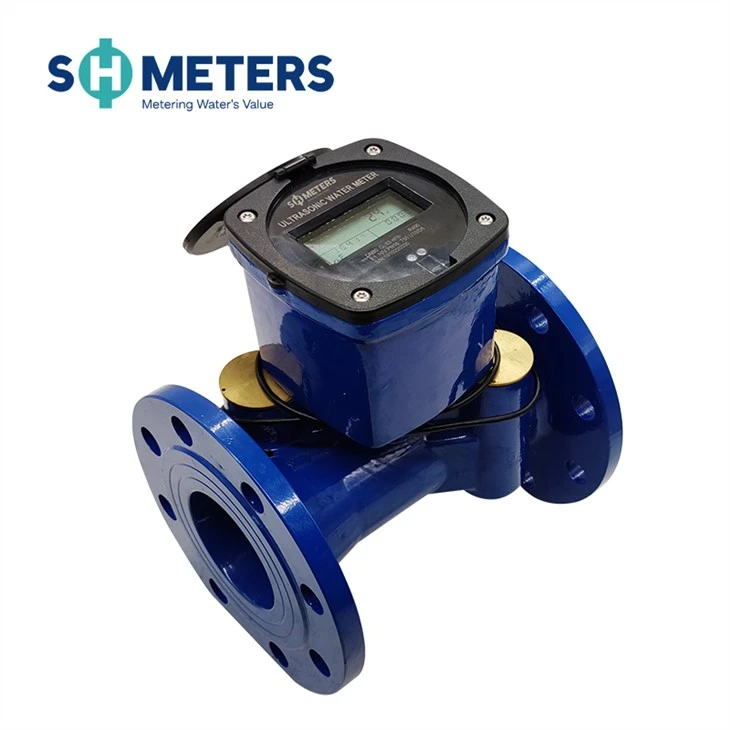 Agricultural Irrigation Wireless Ultrasonic Water Meter Agricultural Irrigation Wireless Ultrasonic Water Meter