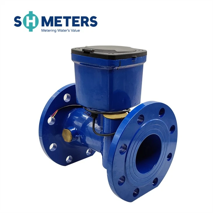 Agricultural Irrigation Wireless Ultrasonic Water Meter Agricultural Irrigation Wireless Ultrasonic Water Meter