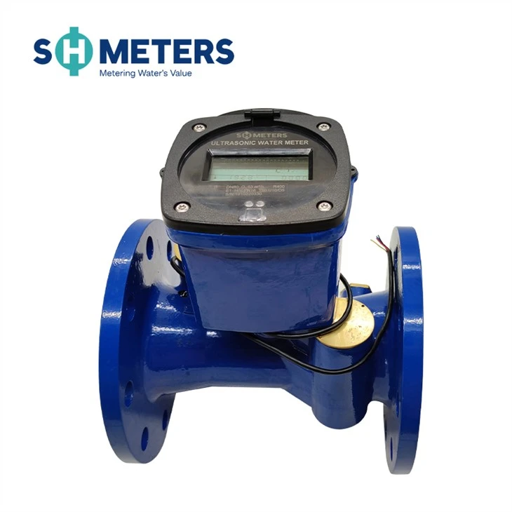 Bulk Ultrasonic Water Meter Remote Water Meter Reading System Bulk Ultrasonic Water Meter Remote Water Meter Reading System