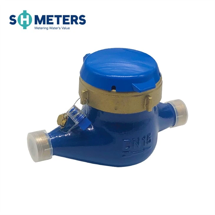 Fwad Multi Jet Dlo Meter Blue kwiv kò