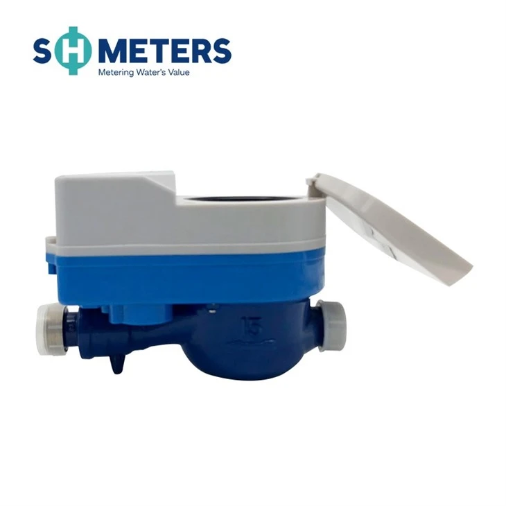 Digital Water Flow Meter Digital Water Flow Meter