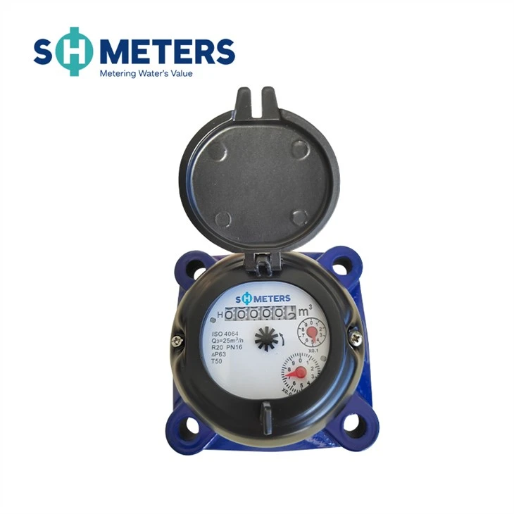 Low Price Dn100 Flange Connection Woltman Water Meter Low Price Dn100 Flange Connection Woltman Water Meter