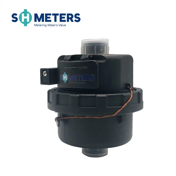 Dn15 R200 Volumetric Water Meter Plastik Ka ak batman kè