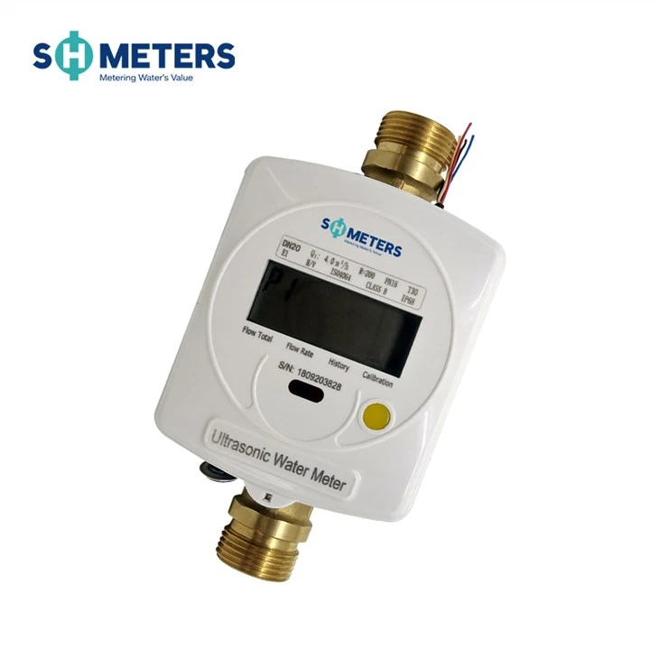 DN25 Wireless Digital Smart Ultrasonic Water Meters DN25 Wireless Digital Smart Ultrasonic Water Meters