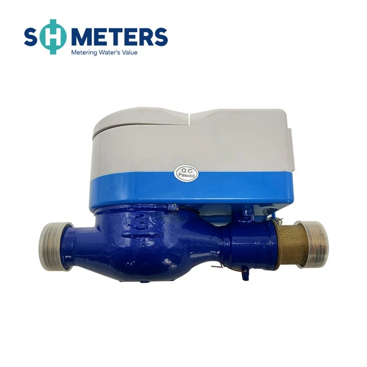 GPRS IoT Water Meter