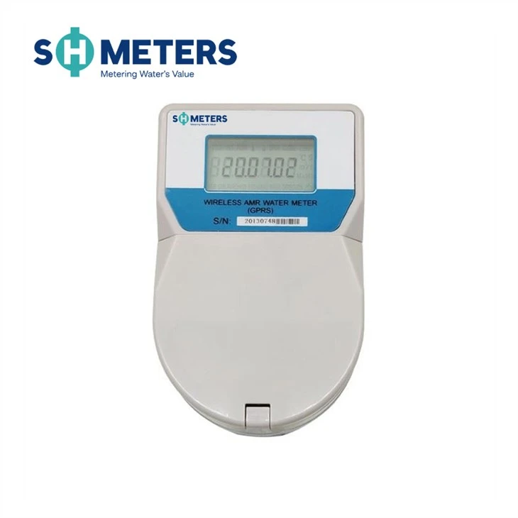 GPRS IoT Water Meter