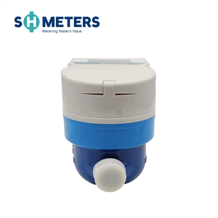 GPRS Wireless Remote Reading Water Meter Manufacture Supplier