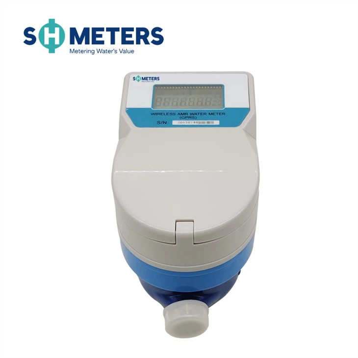 GPRS Wireless Remote Reading Water Meter Manufacture Supplier