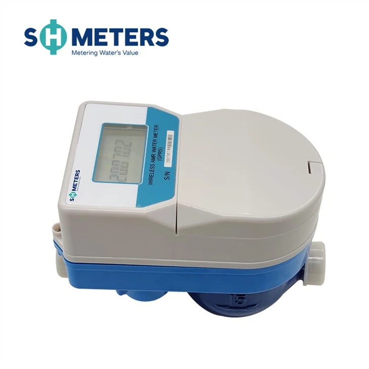 GPRS Wireless Remote Reading Water Meter Manufacture Supplier