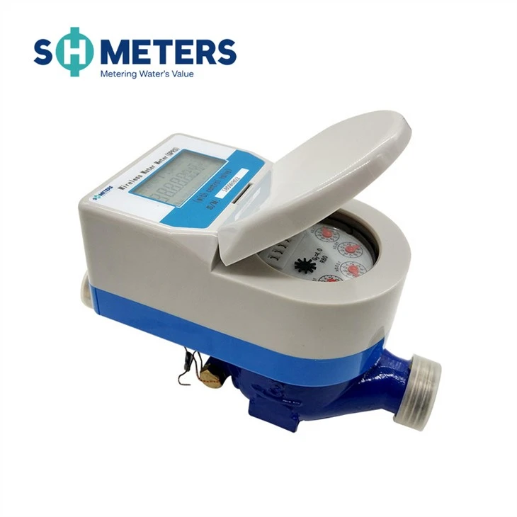 GPRS Wireless Remote Water Meter