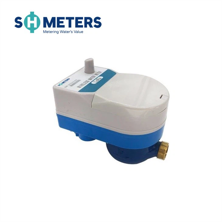 High Quality LORA Wireless Remote Brass Water Meter