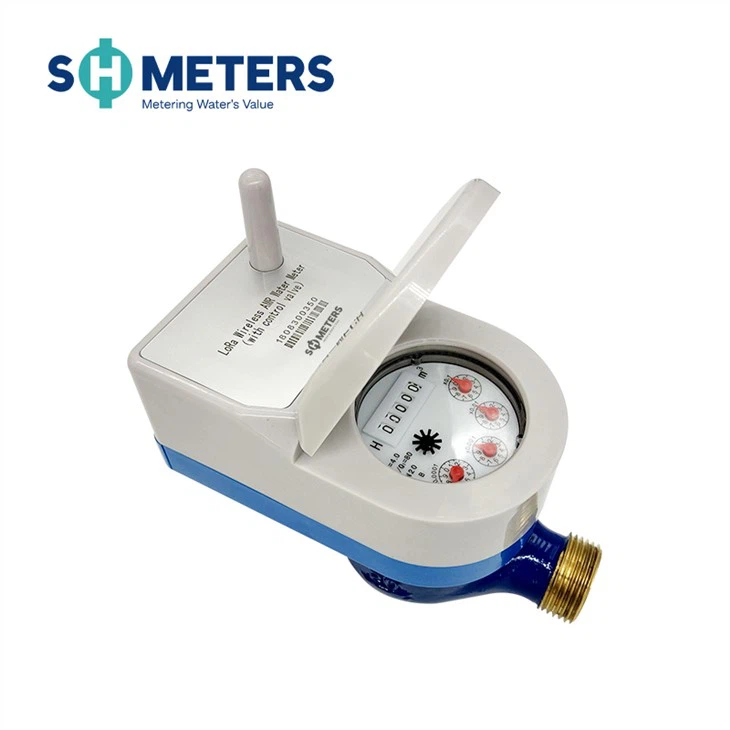 Lora Water Meter Lora Baze Wifi Smart Water Meter