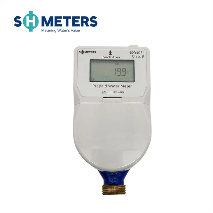 Prepaid IC Card Water Meter Prepaid IC Card Water Meter