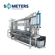 Bann tès sèl seri kontè dlo pou kontè dlo DN{0}}DN50