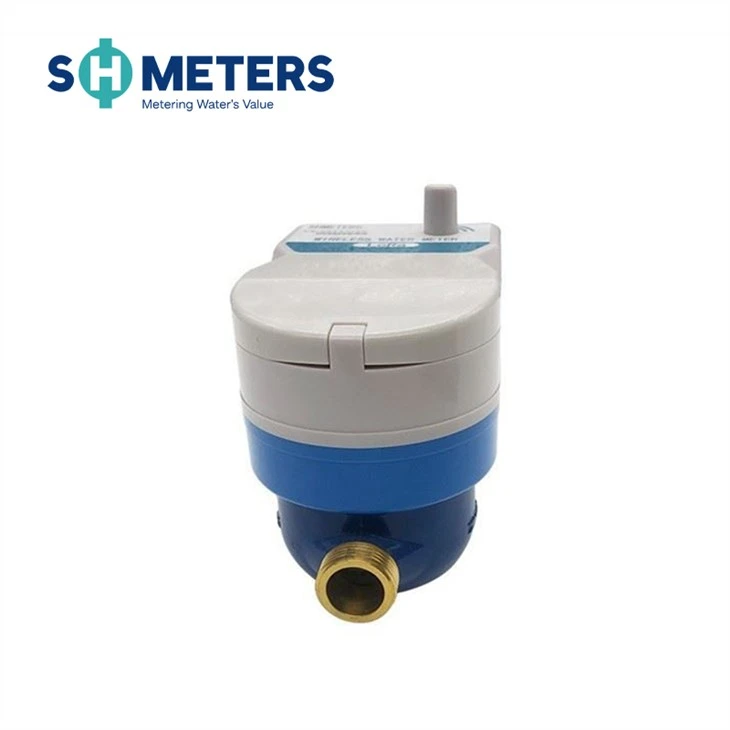 DN15 Smart Valve Residential Lora Water Meter