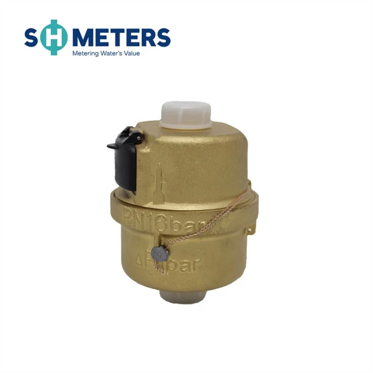 Volumetric Cold Water Meter Volumetric Cold Water Meter
