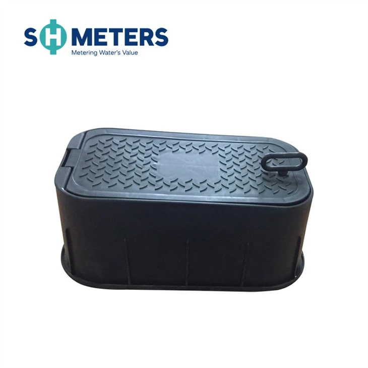 High Quality Plastic protect Water Meter Box High Quality Plastic protect Water Meter Box