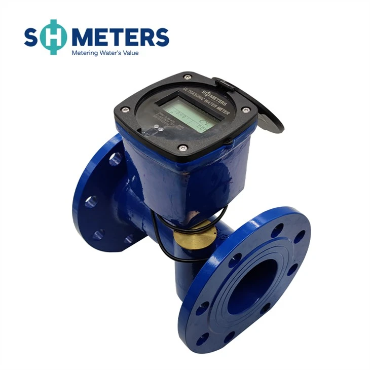 Wireless Remote Reading Smart Ultrasonic Water Meter DN 250 Flanged Water Meter Wireless Remote Reading Smart Ultrasonic Water Meter DN 250 Flanged Water Meter