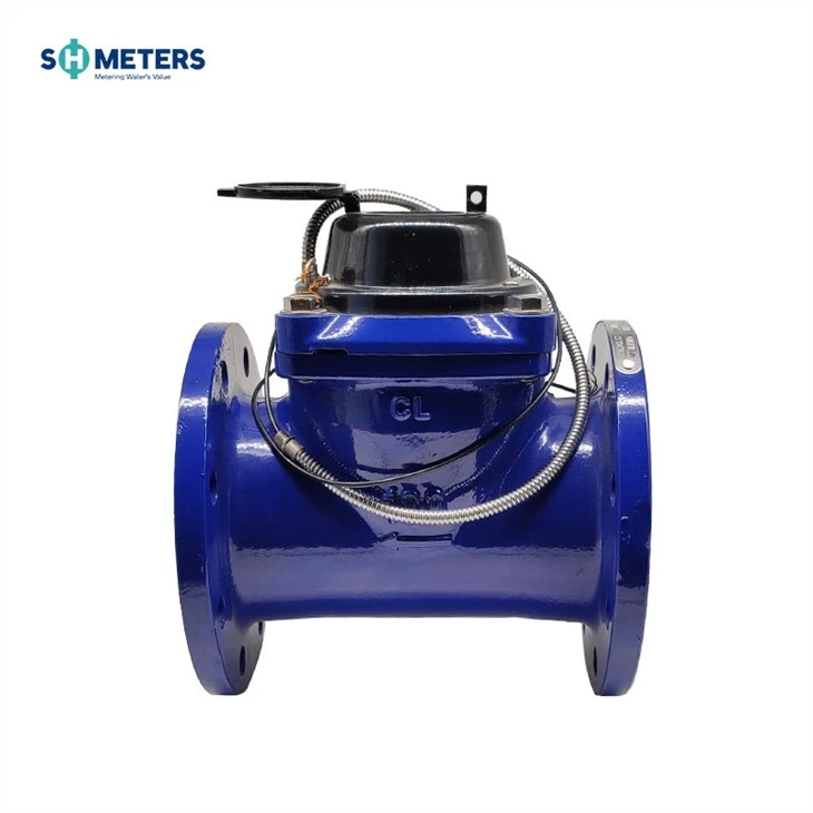 Woltman Impulse Output 8 Inch Water Meter Woltman Impulse Output 8 Inch Water Meter