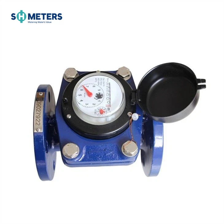 Woltman Impulse Output 8 Inch Water Meter Woltman Impulse Output 8 Inch Water Meter