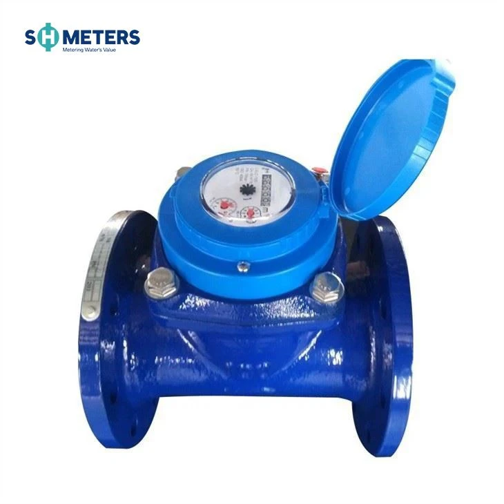 Woltman Impulse Output 8 Inch Water Meter Woltman Impulse Output 8 Inch Water Meter