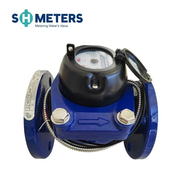 Woltman Impulse Output 8 Inch Water Meter Woltman Impulse Output 8 Inch Water Meter