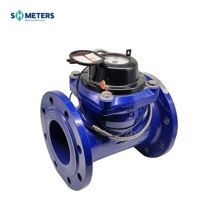 Woltman Impulse Output 8 Inch Water Meter Woltman Impulse Output 8 Inch Water Meter