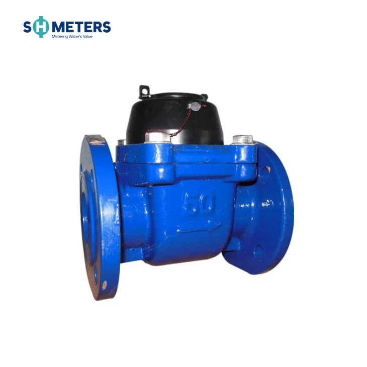 Woltman Water Meter Portable ISO 4064