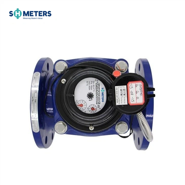 Woltman Water Meter Portable ISO 4064 Woltman Water Meter Portable ISO 4064