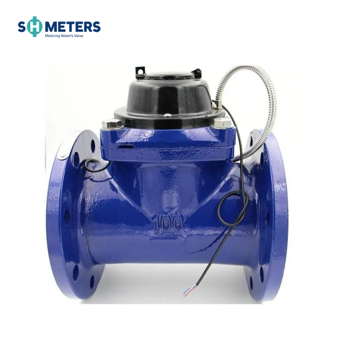 Woltman Water Meter Portable ISO 4064 Woltman Water Meter Portable ISO 4064