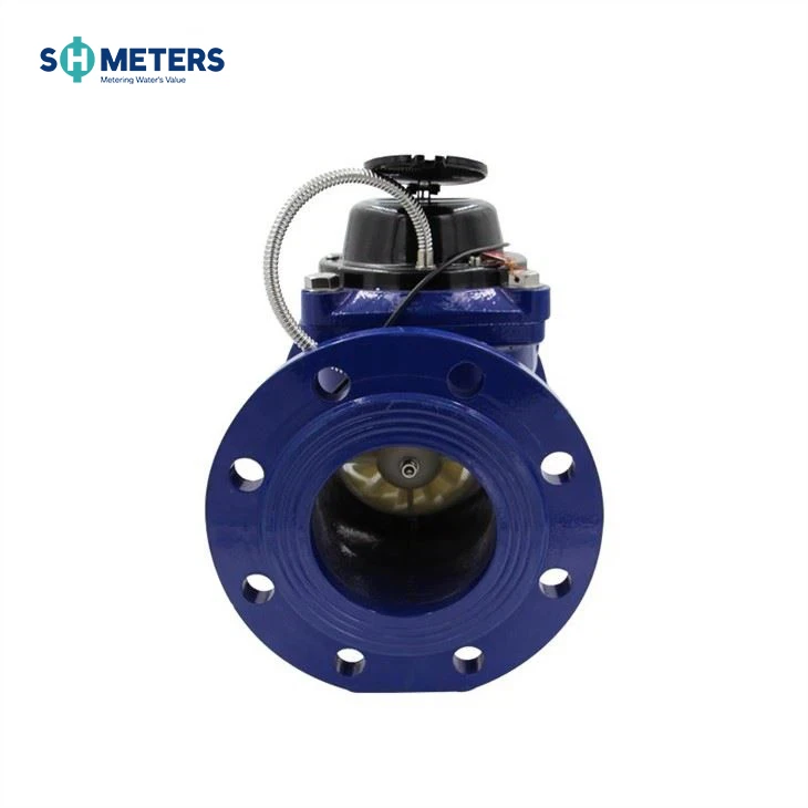 Woltman Water Meter Portable ISO 4064 Woltman Water Meter Portable ISO 4064
