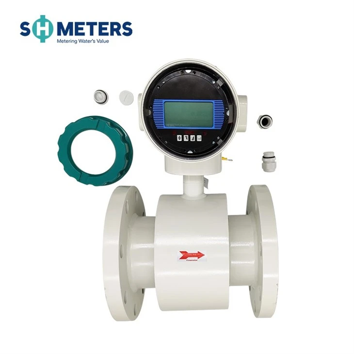 Electromagnetic Meter DN3~3000 For Water factory Electromagnetic Meter DN3~3000 For Water factory