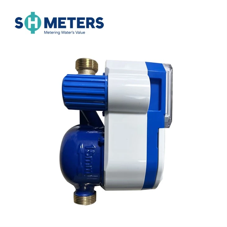 Automated Meter Reading Sts Prepaid Water Meter Automated Meter Reading Sts Prepaid Water Meter