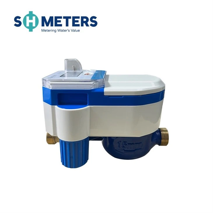 STS Prepaid Water Meter
